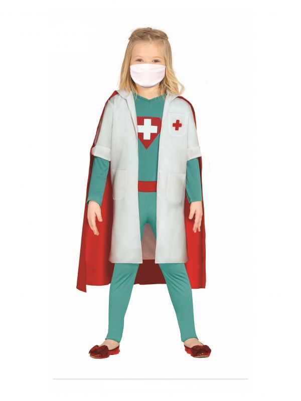 Disfraz Super Doctora 