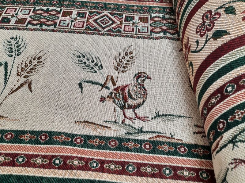 Cortina CASTELLANA PERDID