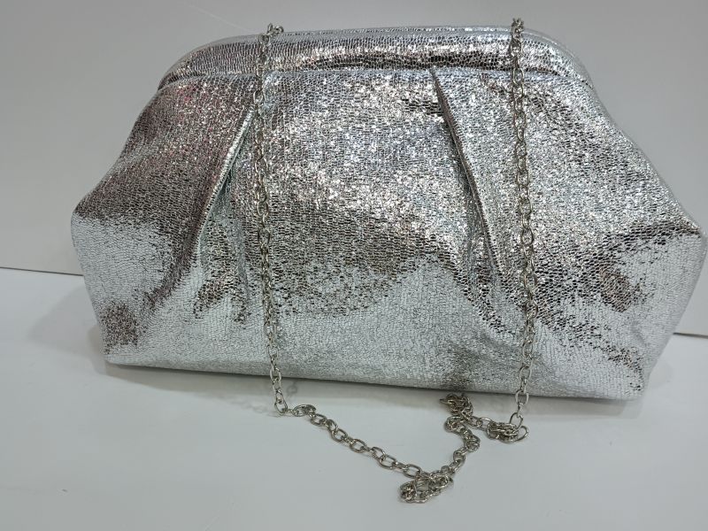 Bolso plata