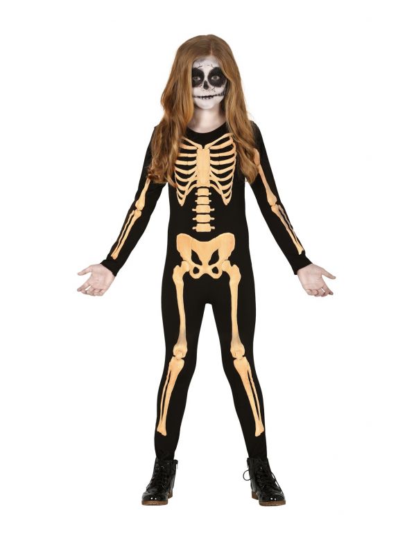 Disfraz de Esqueleto