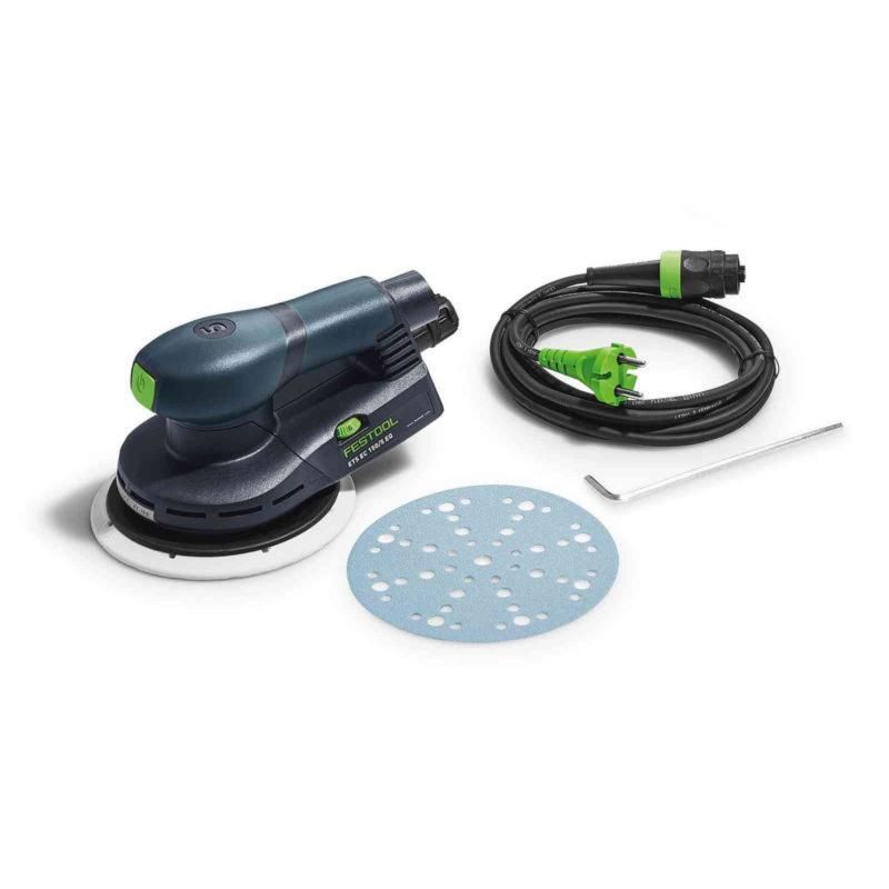Lijadora excéntrica ETS EC 150/5 EQ Ref. 575043
