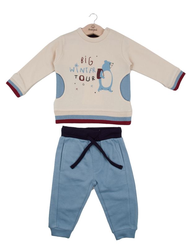 Chandal bebe Big Winter Tour