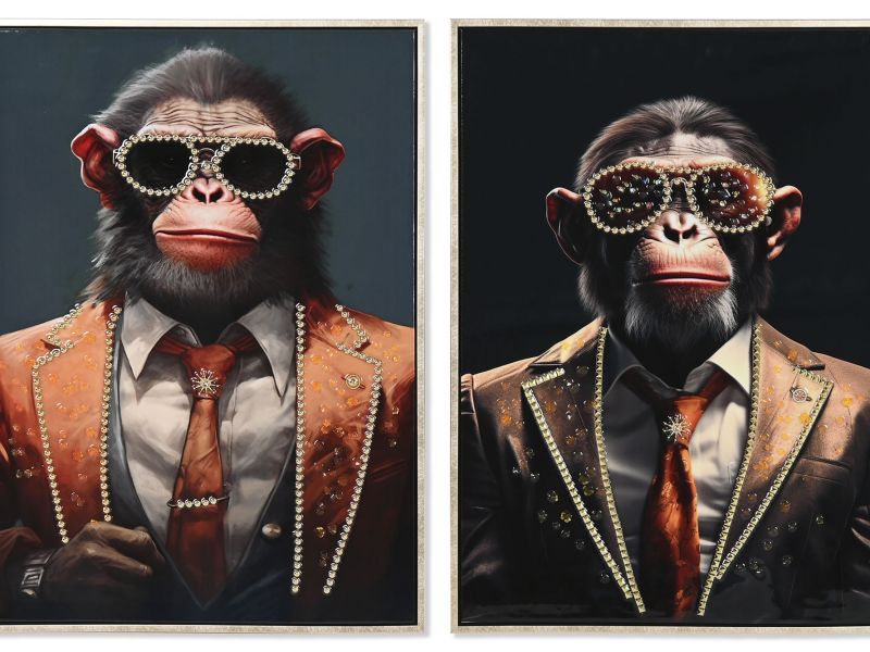 Los Monarcas del Brillo