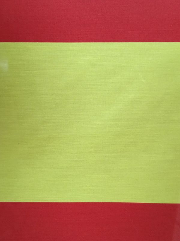 Bandera España de 1,05 m de ancho