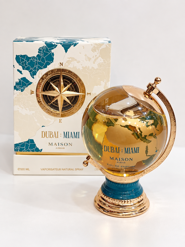 Dubai Miami by Maison Asrar 100 ml