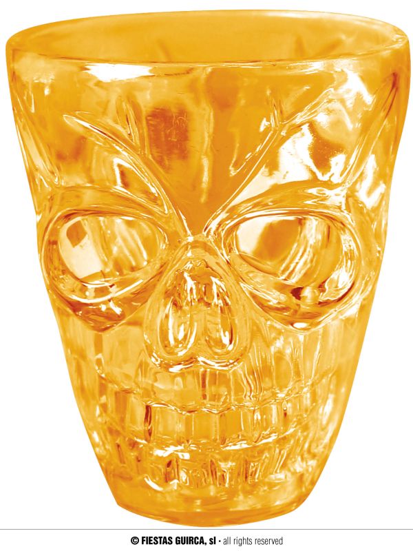 Vaso de Chupitos para Halloween