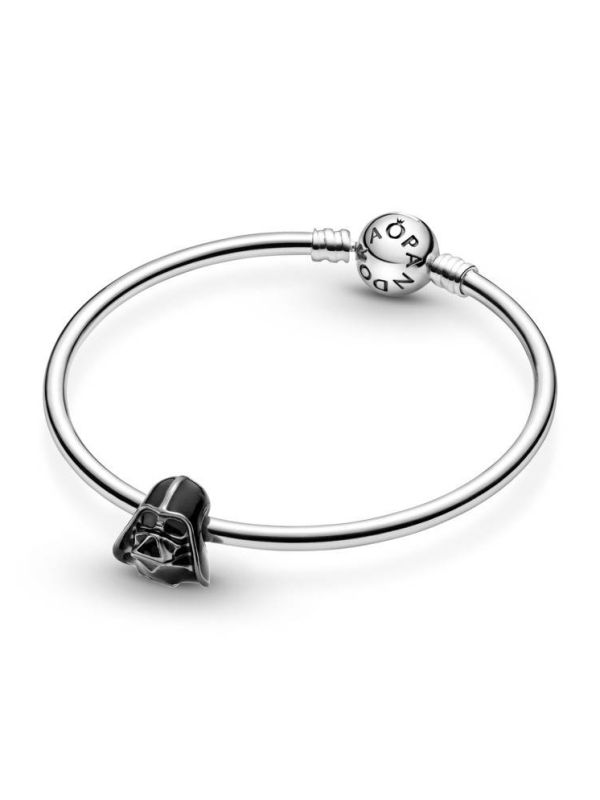Charm Pandora Casco Darth Vader Star Wars pulsera