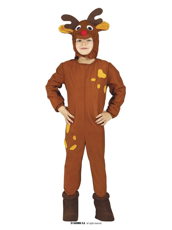 Disfraz de Reno infantil