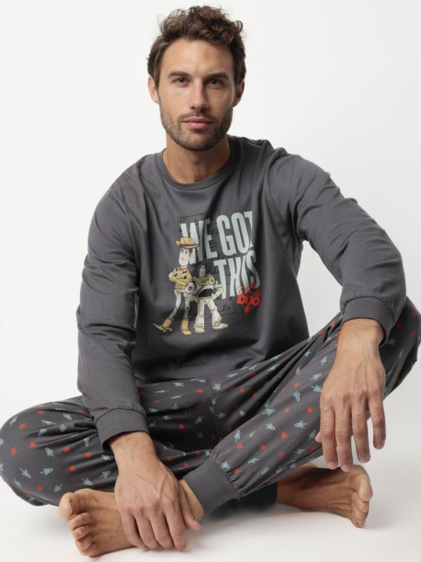 Pijama hombre Toy Story We Got This