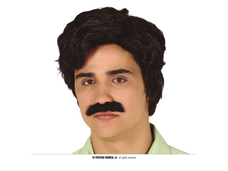 Peluca Narcotraficante