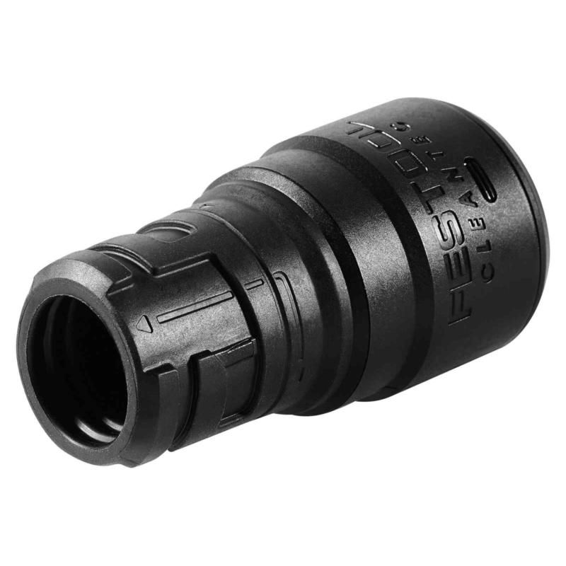 Manguito de conexión D 27/22 DM-AS/CT Ref. 500668