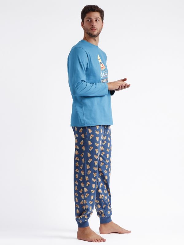 Pijama hombre requetebueno Mr.Wonderful