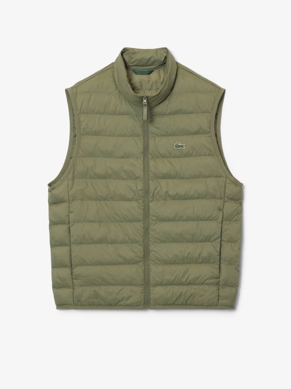 Lacoste Sport: Aero Layer Olive