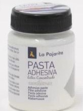 Látex Concentrado Pasta Adhesiva 75 ml.