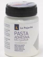 Látex Concentrado Pasta Adhesiva 75 ml.