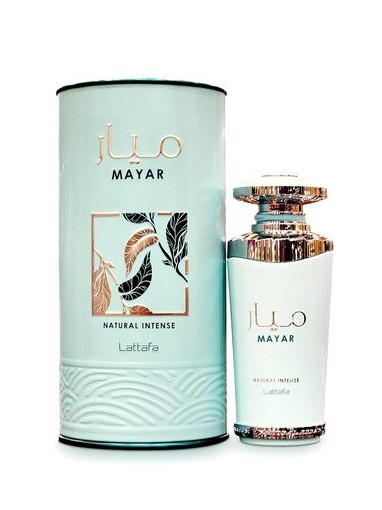 Mayar Natural Intense by Lattafa 100ml