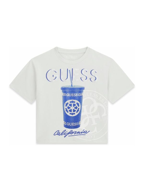 Camiseta Guess Vaso