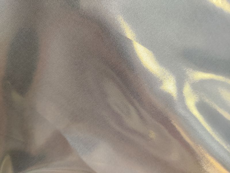 Raso DORADO LUREX