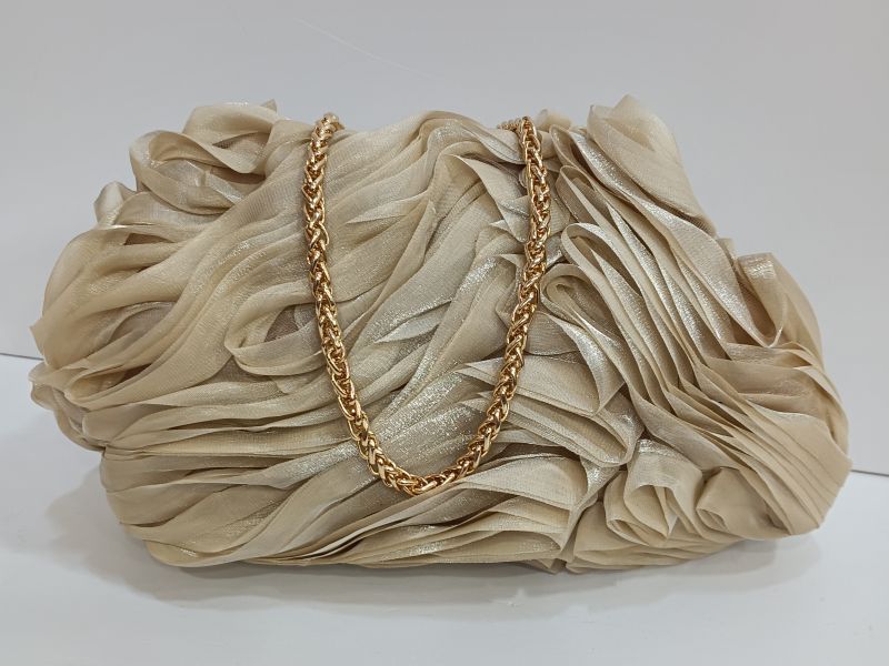 Bolso beige