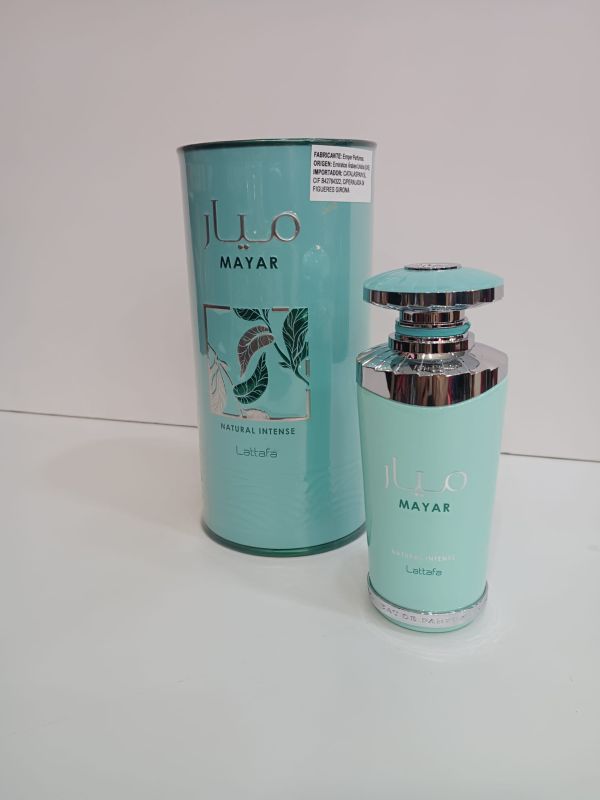 Lattafa Mayar Natural Intense