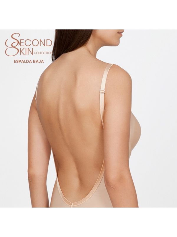 Body braga espalda baja Second Skin Ivette Bridal
