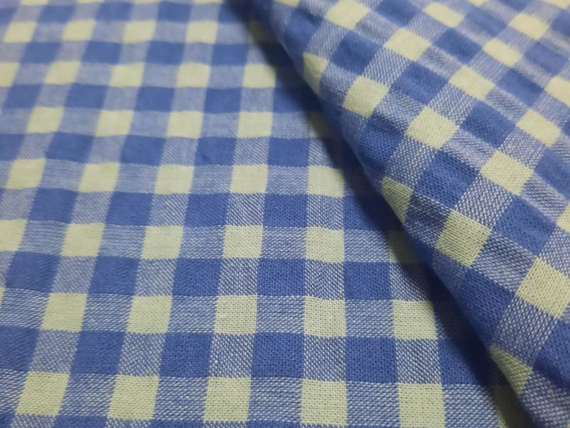 Cuadro SEERSUCKER AZULON