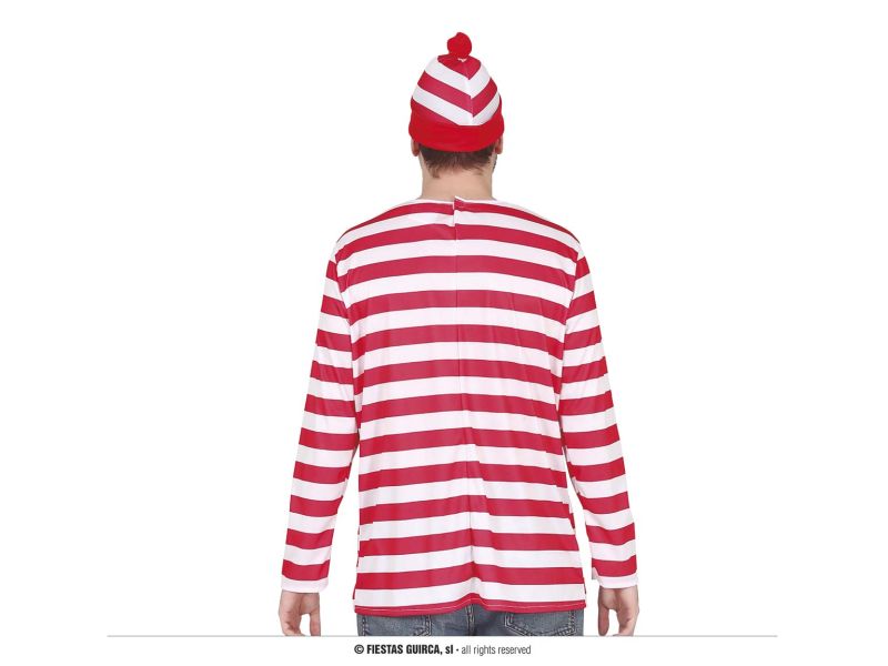 Accesorios para disfraz de Wally
