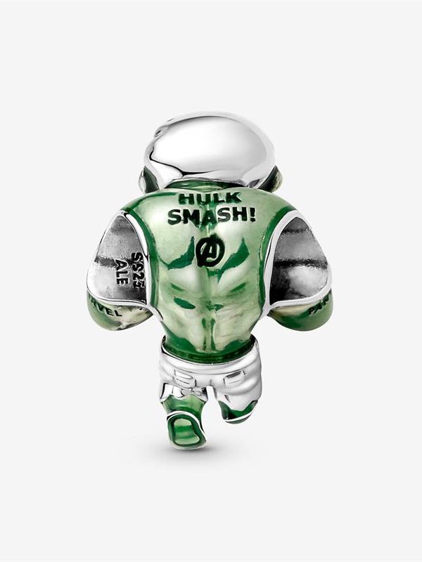 Hulk parte posterior