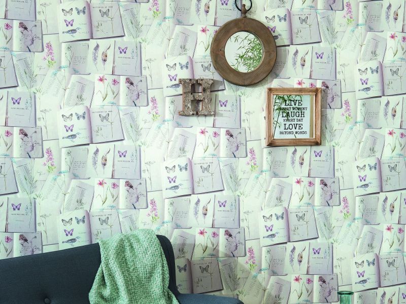 Papel pintado Cloe Reality 2