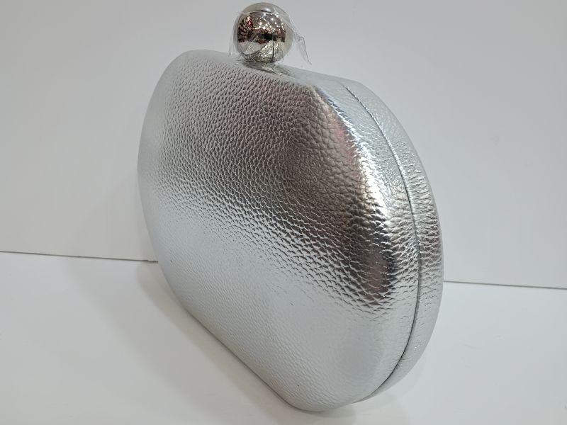 Bolso plata