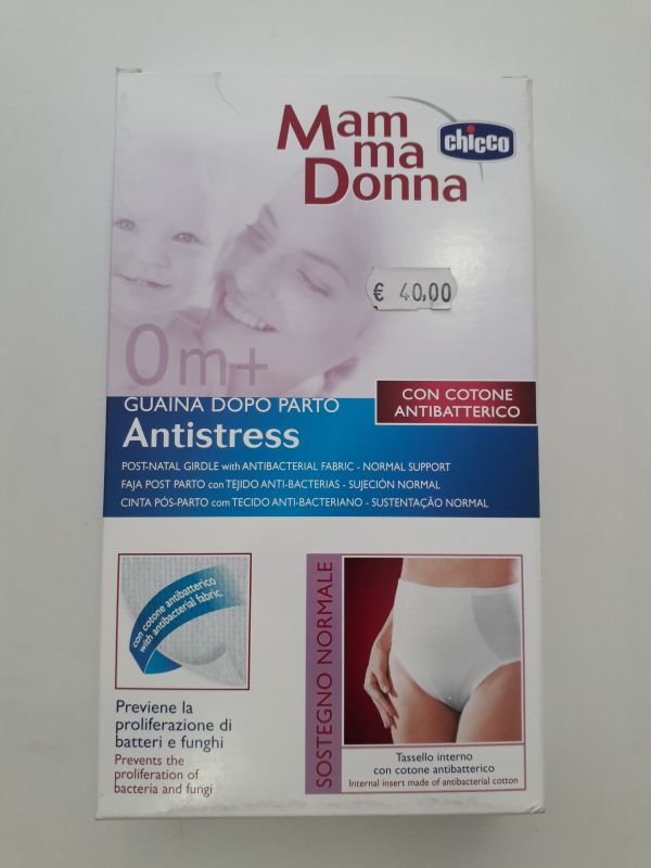 Faja Postparto Antiestress Chicco