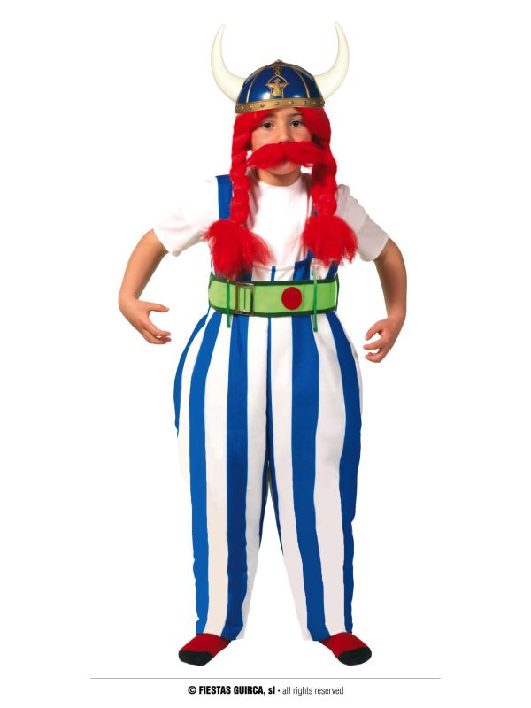 Disfraz de Obelix