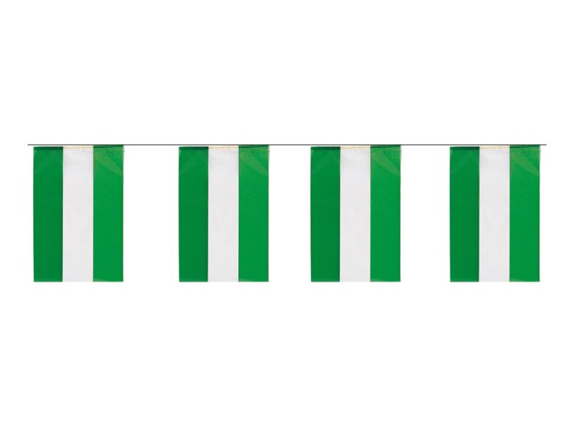 Bolsa de Bandera de plástico de Andalucía