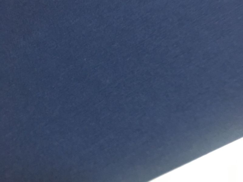 Loneta lisa AZUL MARINO 