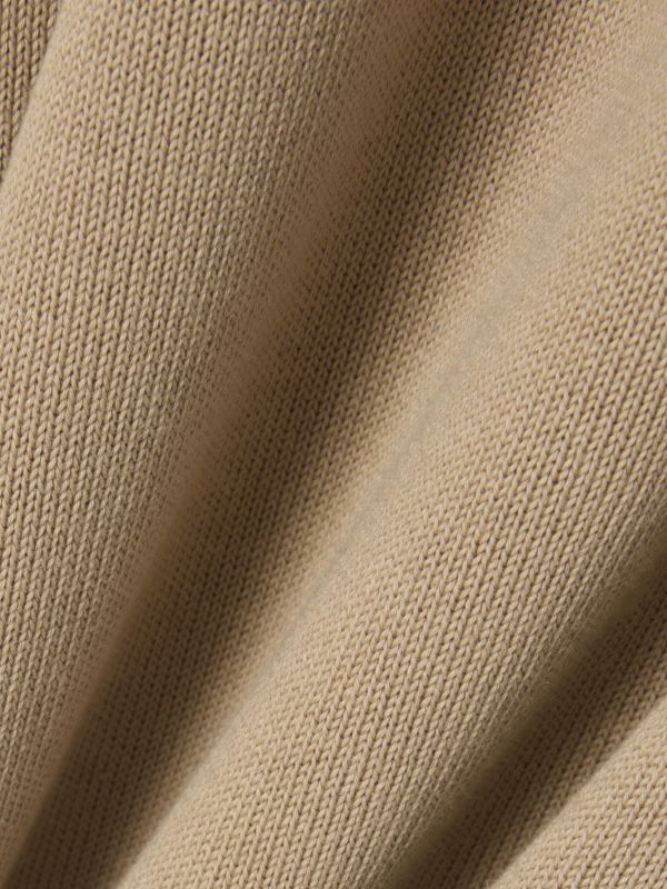 Lacoste V-Neck: Heritage Beige
