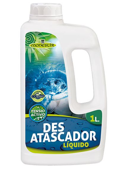 Desatascador Líquido