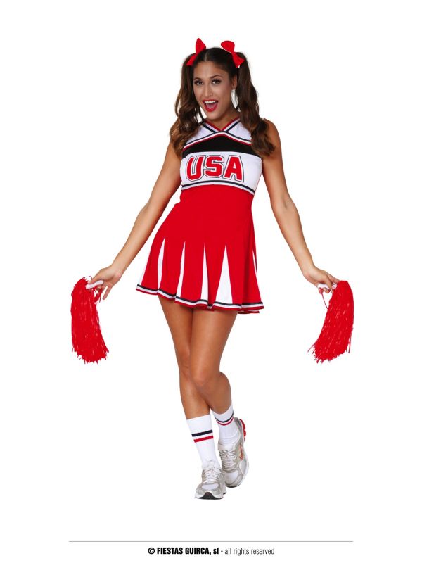 Disfraz de Animadora