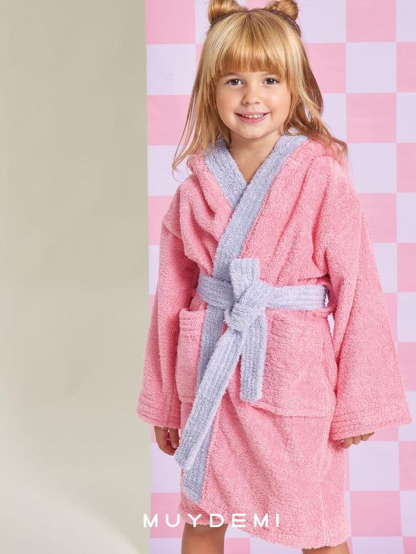 Albornoz niña ovejitas