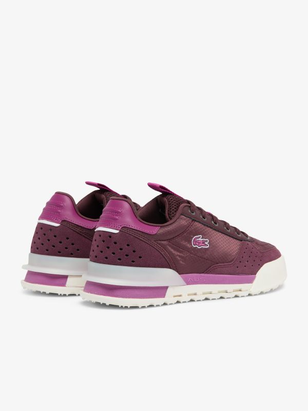 Lacoste Slam Break: Velvet Wine