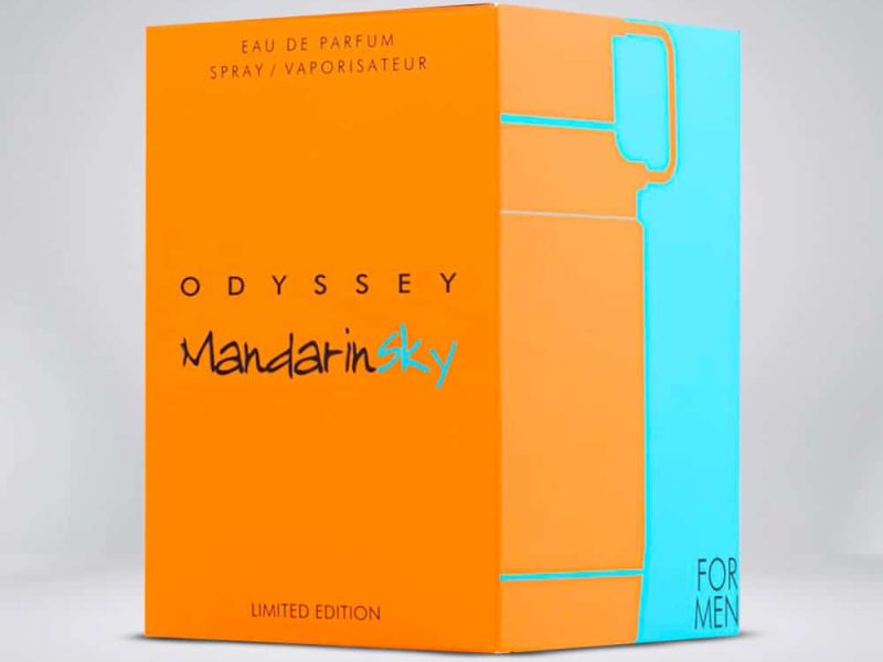 Odyssey Mandarin Sky by Armaf 100 ml-1
