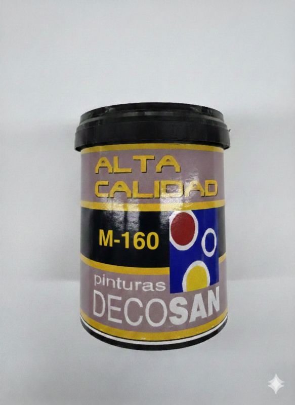 Pintura Plástica Mate M160