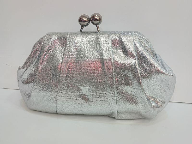 Bolso plata