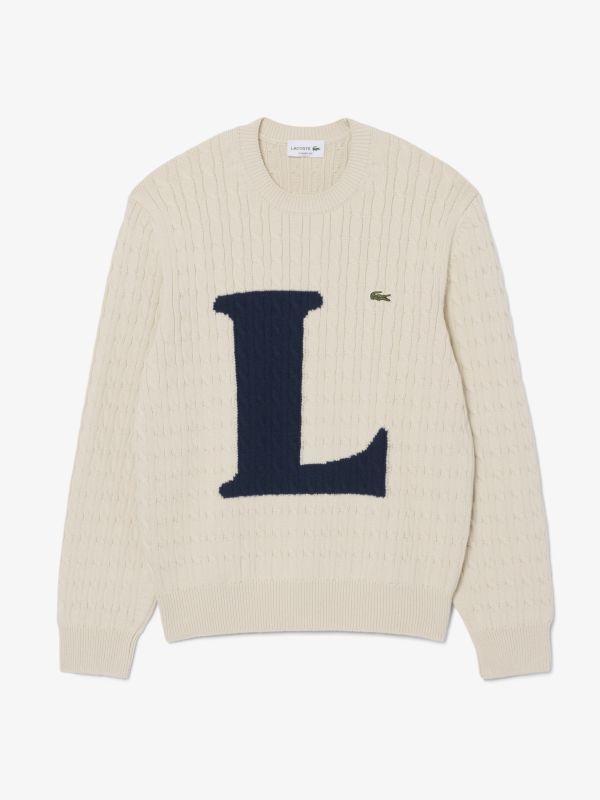Lacoste Heritage: Varsity Letter