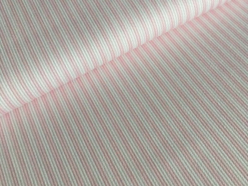 Piqué canutillo RAYA ROSA 