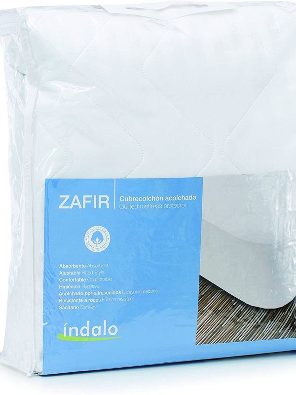 Cubrecolchón acolchado