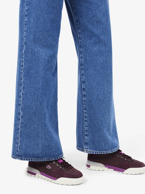 Lacoste Slam Break: Velvet Wine