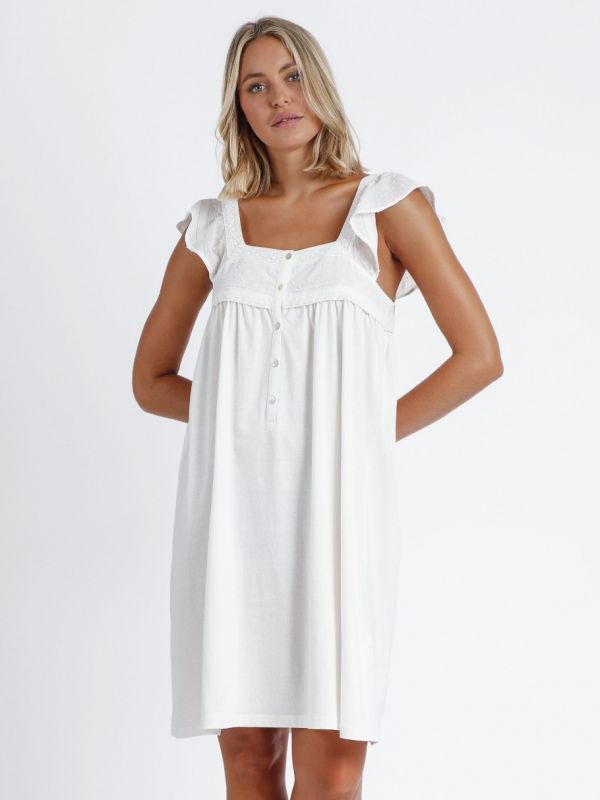 Camisola Tirantes Plumetti Classic Ibiza Admas Classic