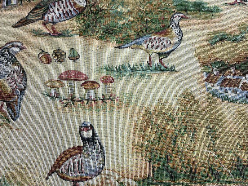 Cortina CASTELLANA PERDICES 