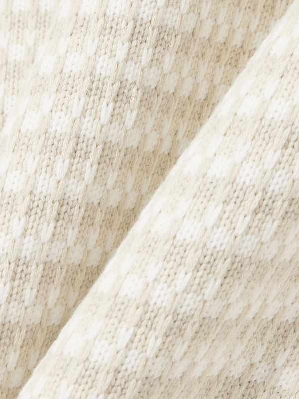 Lacoste Heritage: Sand Wave Knit