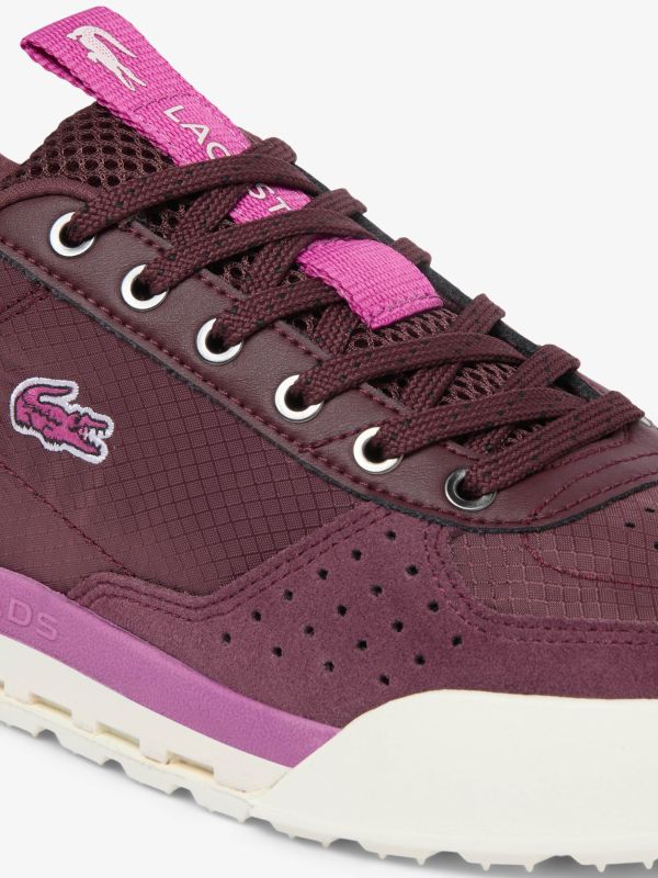 Lacoste Slam Break: Velvet Wine